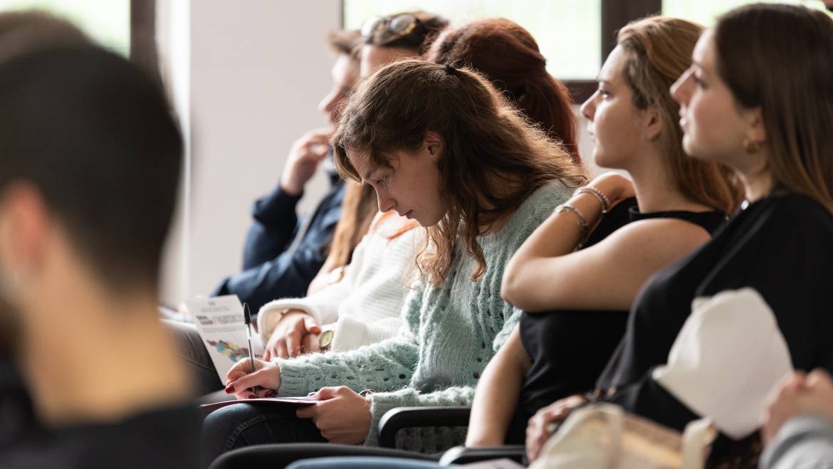 Scenario Temparossa incontra le rappresentanze degli studenti